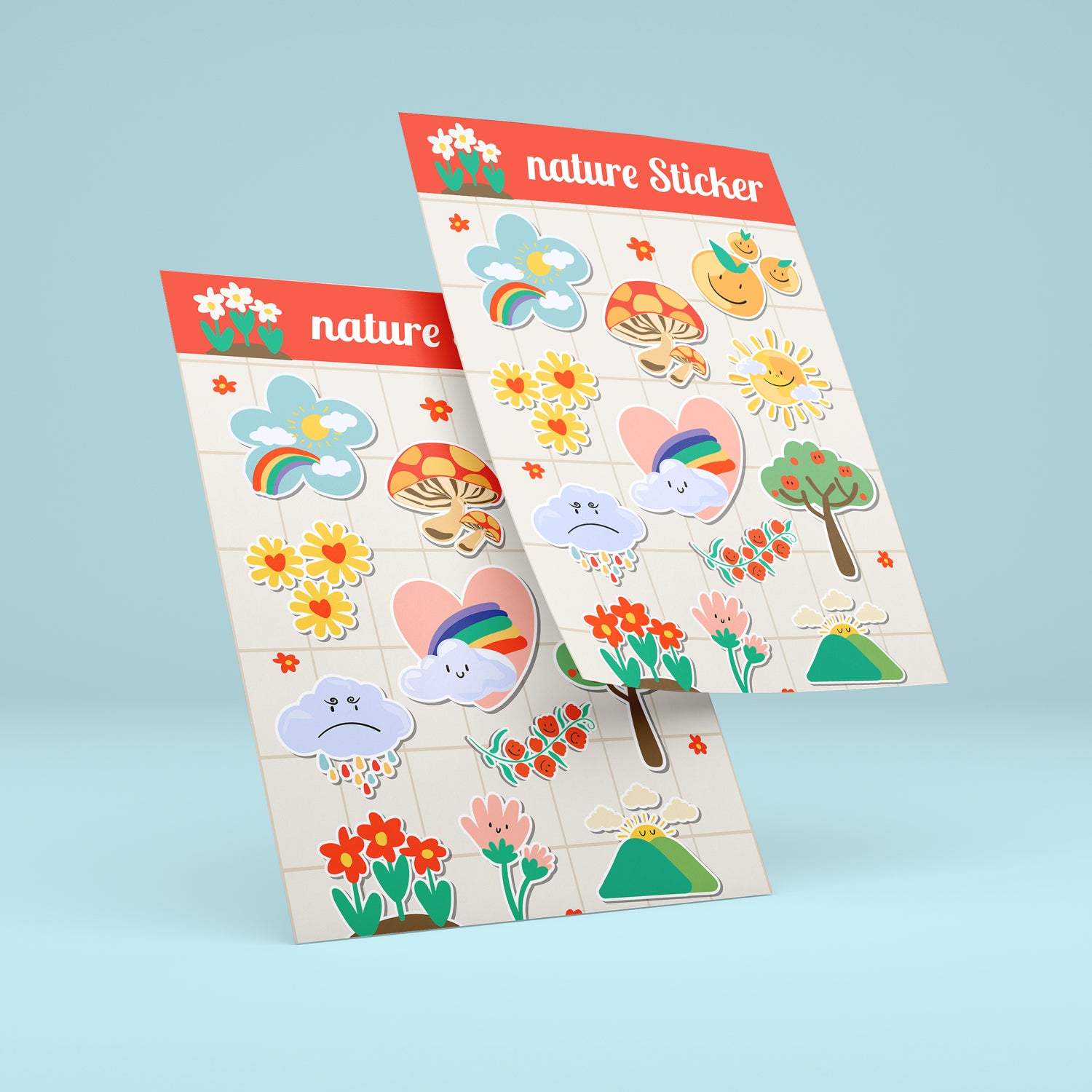 Sticket Sheet